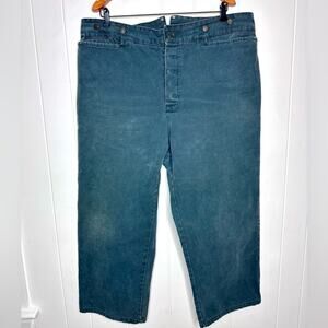 Wah Maker Frontier Canvas Western Pants
